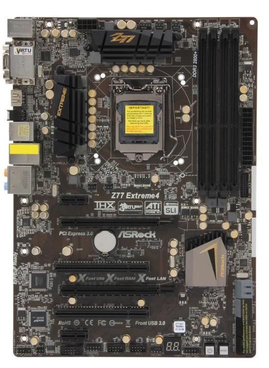 【CPU&メモリ32G付き】ASRock Z87 Extreme4 セット Amazon | ASRock マザーボード (HASWEL対応) Z87 ATX USB3.0