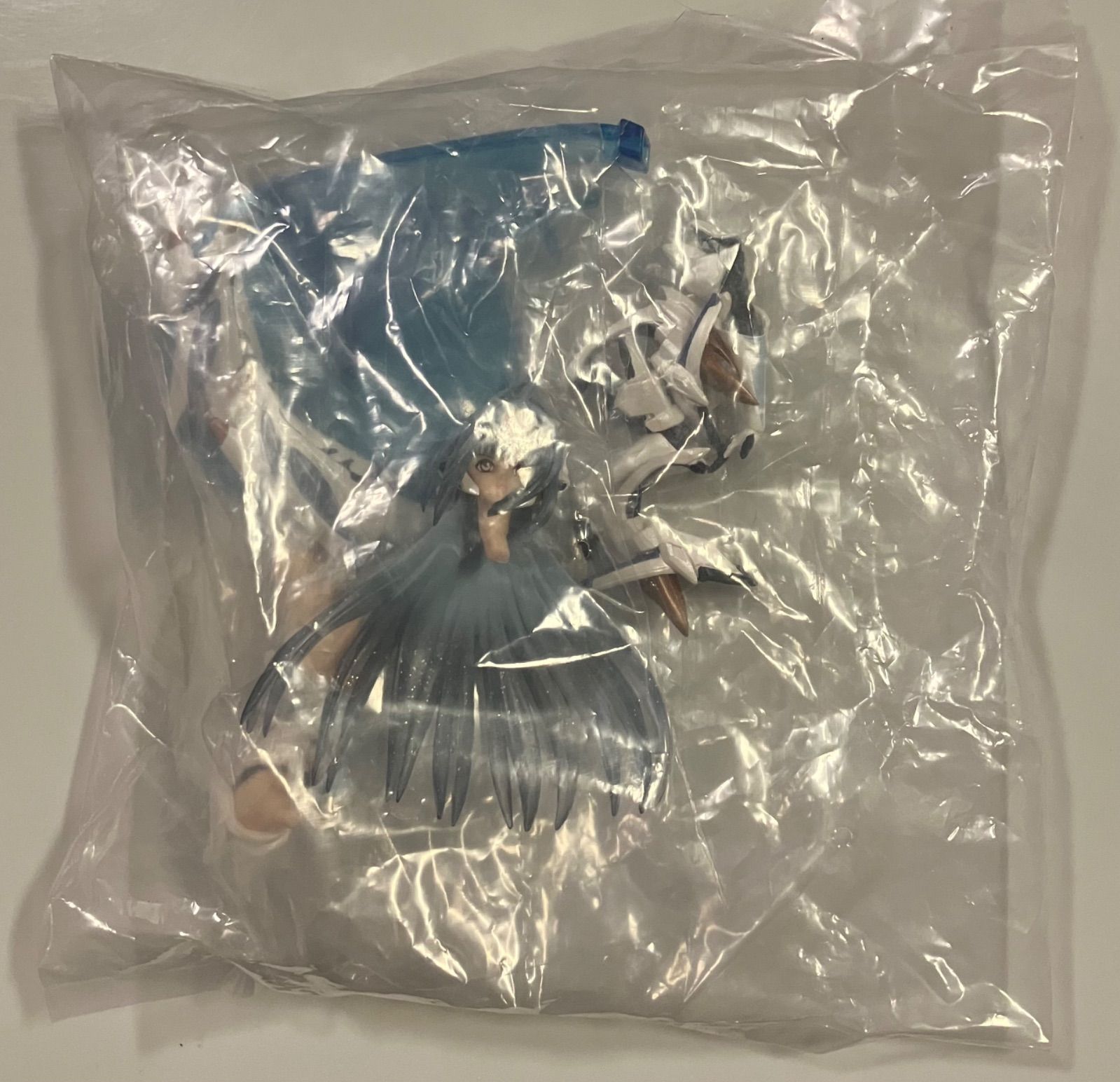 新正　ヒノトリ　コスモス フィギュアマイスター ゼノサーガレジェンドEP2 コスモス換装前