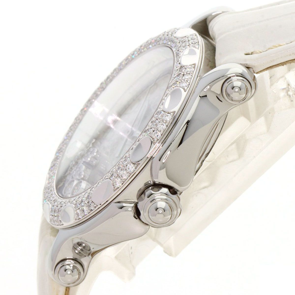 Chopard ショパール 27/8943 ハッピースノーフレーク ダイヤモンド  