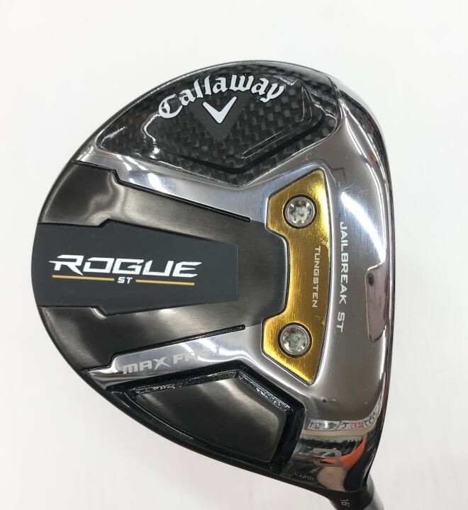 ROGUE ST MAX FAST レディス 16 AIR SPEEDERSTANDARD フェアウェイウッド キャロウェイ 最短