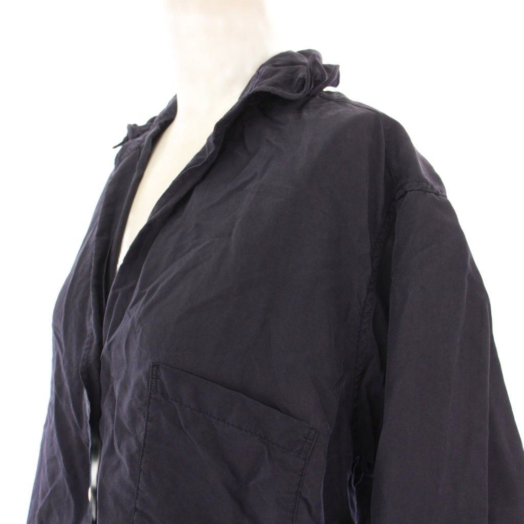 ミューズ ドゥーズィエム クラス MUSE de Deuxieme Classe 23SS シルク  