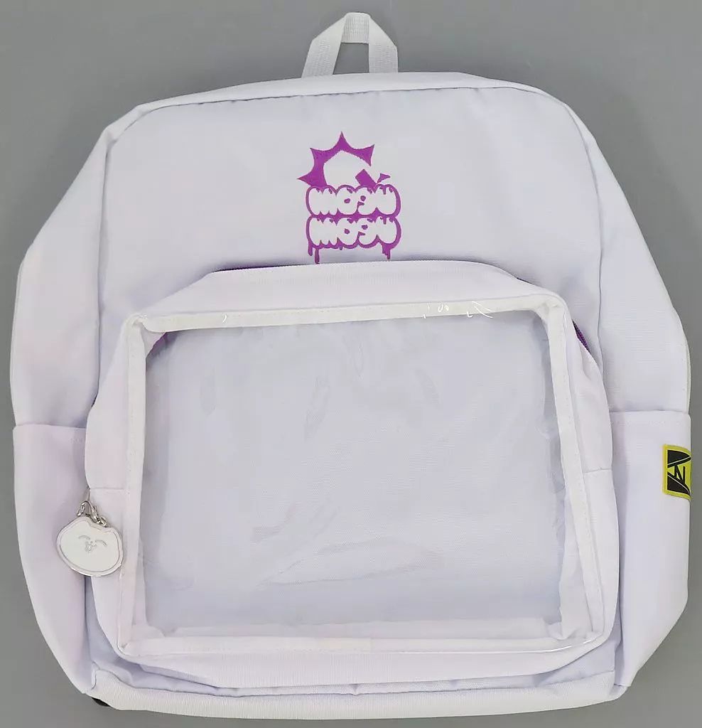 気づいた？実はおかゆのズボンモチーフリュック➕その他アイテム付 中古】バッグ 猫又おかゆ 気づいた?実はおかゆのズボンモチーフ