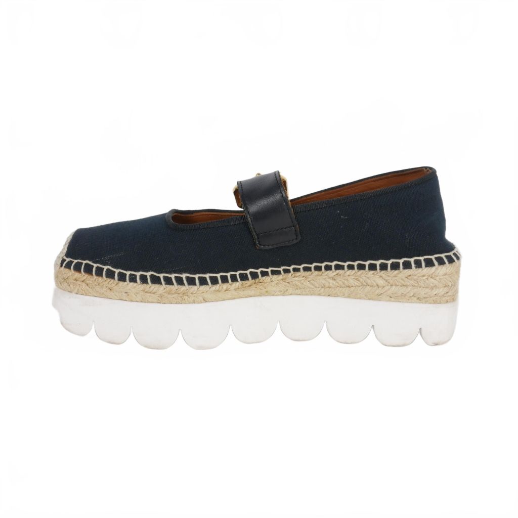 マルニ MARNI 23SS MARY JANE SHOE エスパドリーユ メリージェーン