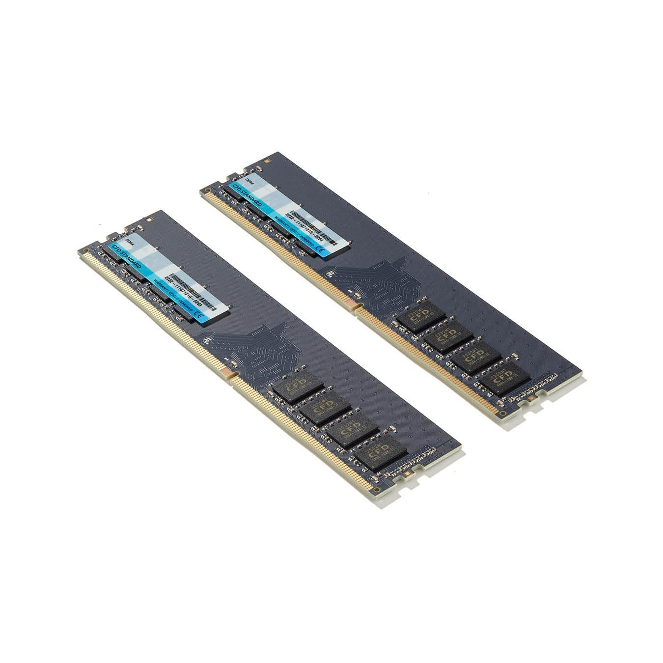 新着商品】DDR4 3200 メモリ (PC4-25600) デスクトップ用 16GB×2枚 