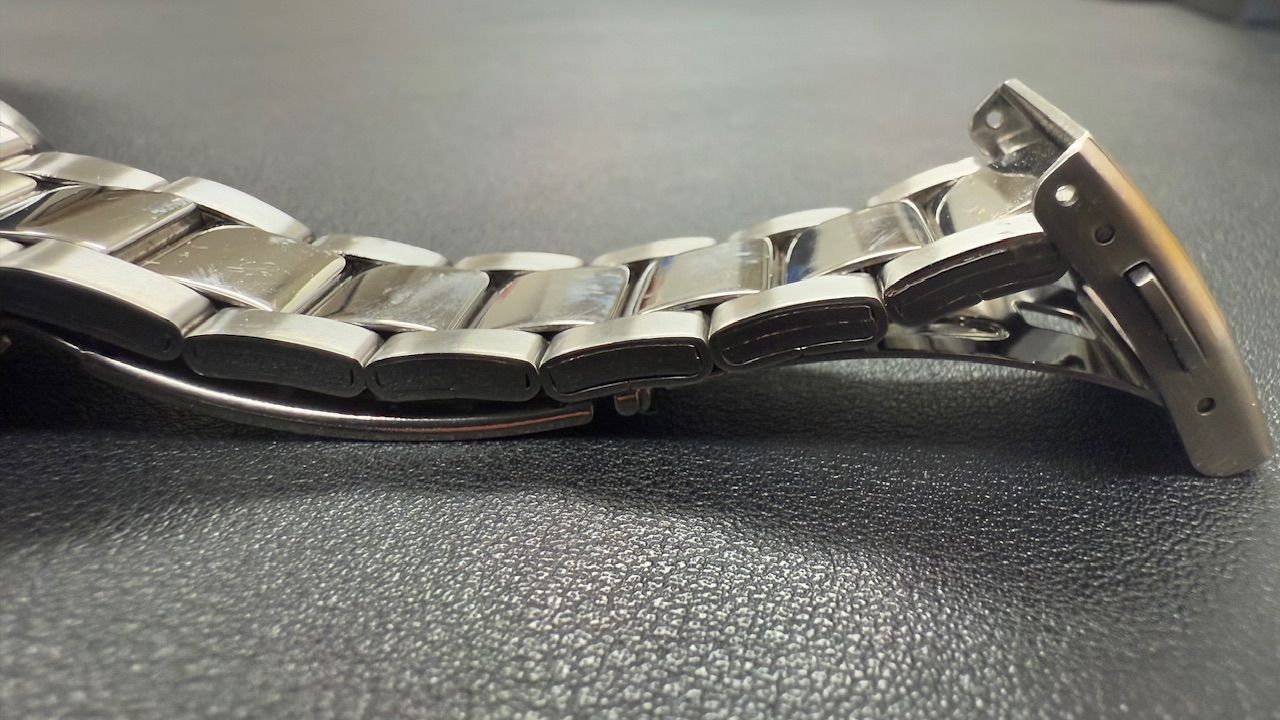 稼働品／動作確認済】CASIO カシオ MTD-1049（モジュールNo.3304）100M 