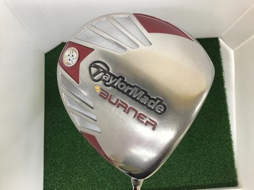 中古】 テーラーメイド BURNER(2007) 10.5° ドライバー DR RE-AX