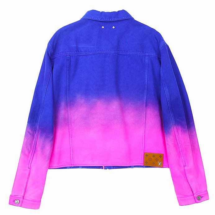 新品同様】LOUIS VUITTON ルイ・ヴィトン ジャケット 2022SS アーメン