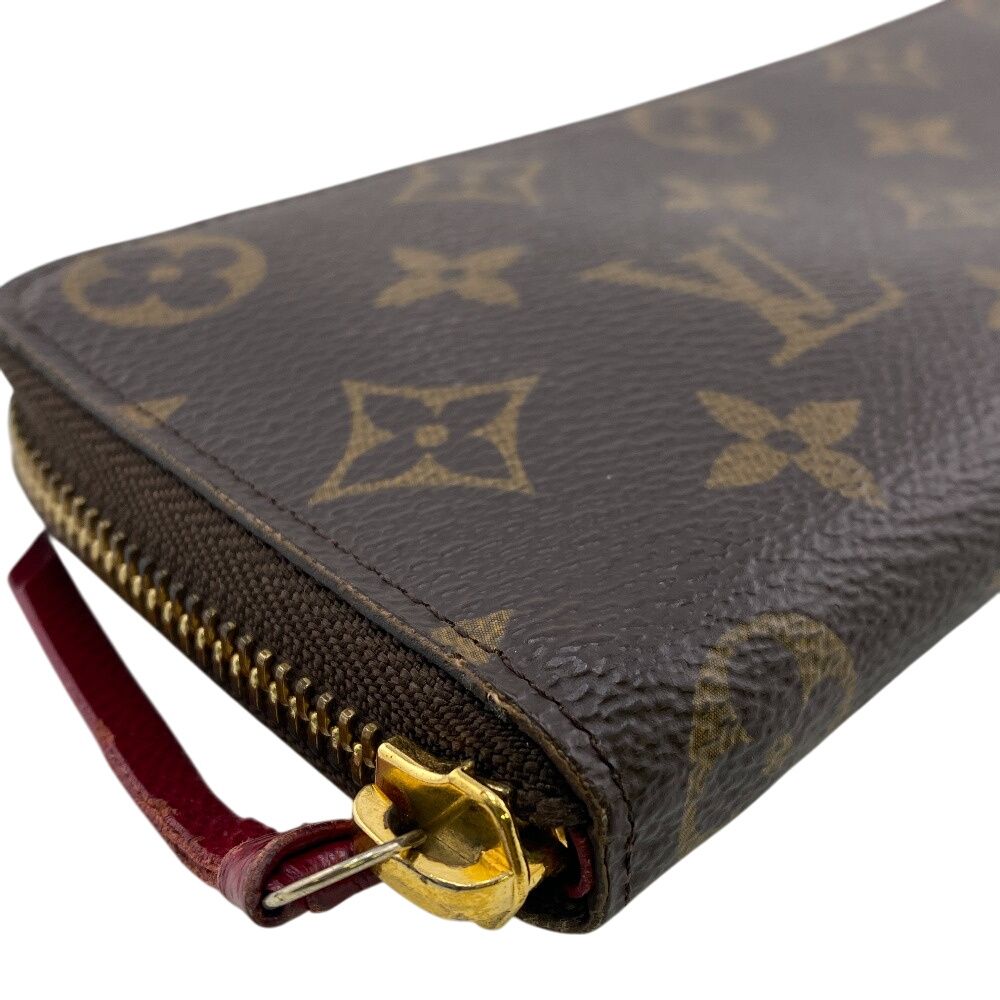 モノグラム 長財布