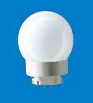 【-非常に良い】パナソニック ハイコンパクトG形蛍光灯 13W ナチュラル色(3波長形昼白色) FGL13EX-N