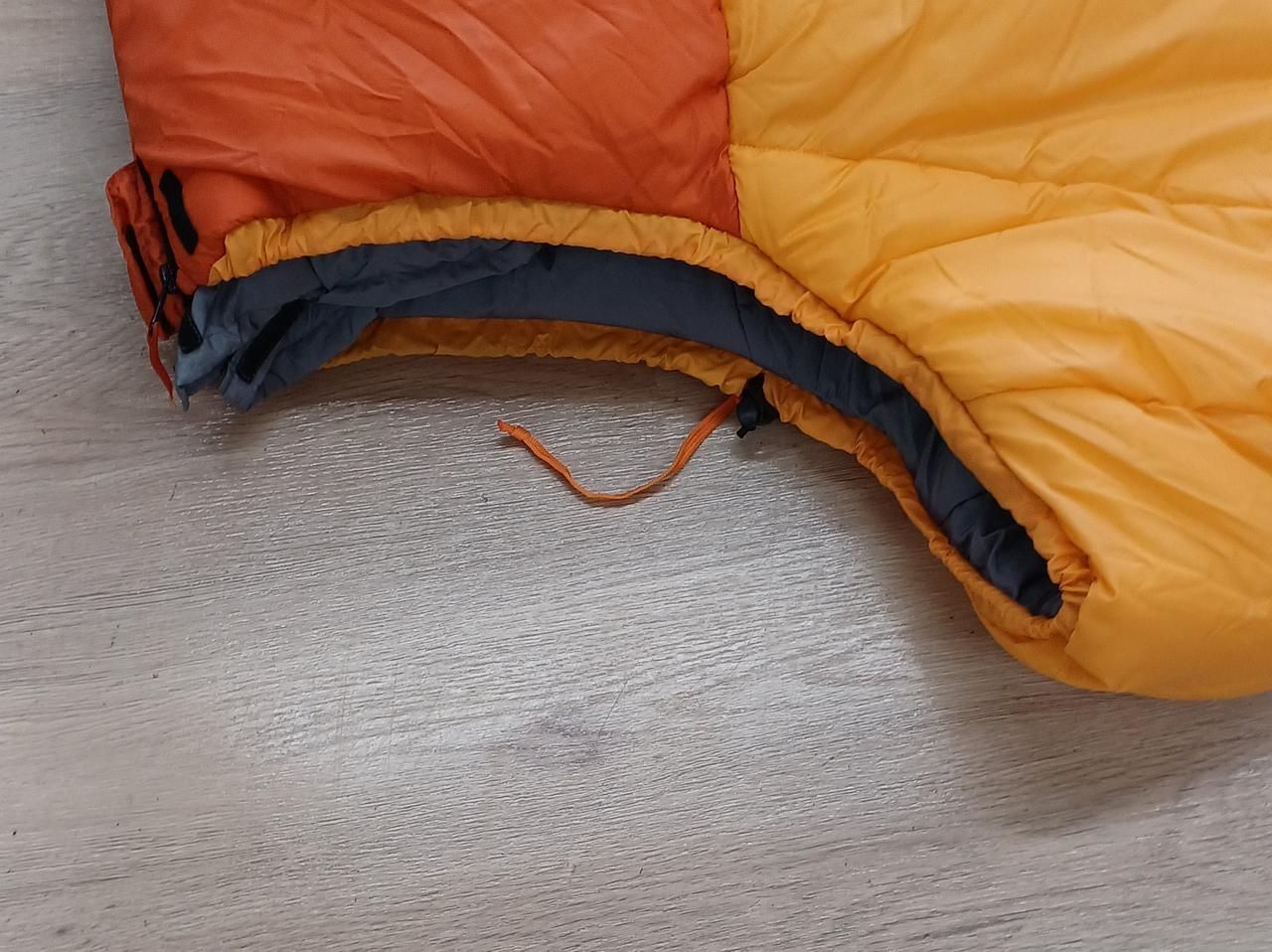 マミー型シュラフ STARGAZER