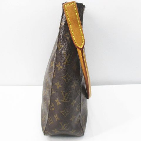 ルイヴィトン LOUIS VUITTON M51145 ルーピングGM ショルダーバッグ 