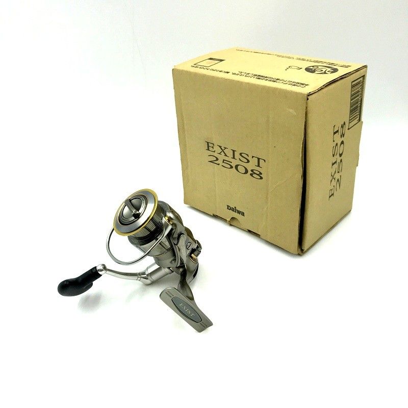 ダイワ 05イグジスト 2508【美品】 ダイワ(Daiwa) イグジスト 2508 00055282｜アウトドア用品・釣り