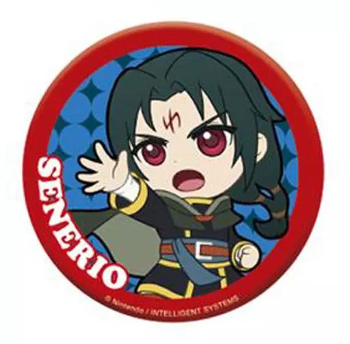 ファミ通ブロスプラザ 缶バッジ　バイオハザード3 ファイアーエムブレム ファミ通ブロスプラザ 缶バッジ バイオハザード3 ファイアーエムブレム