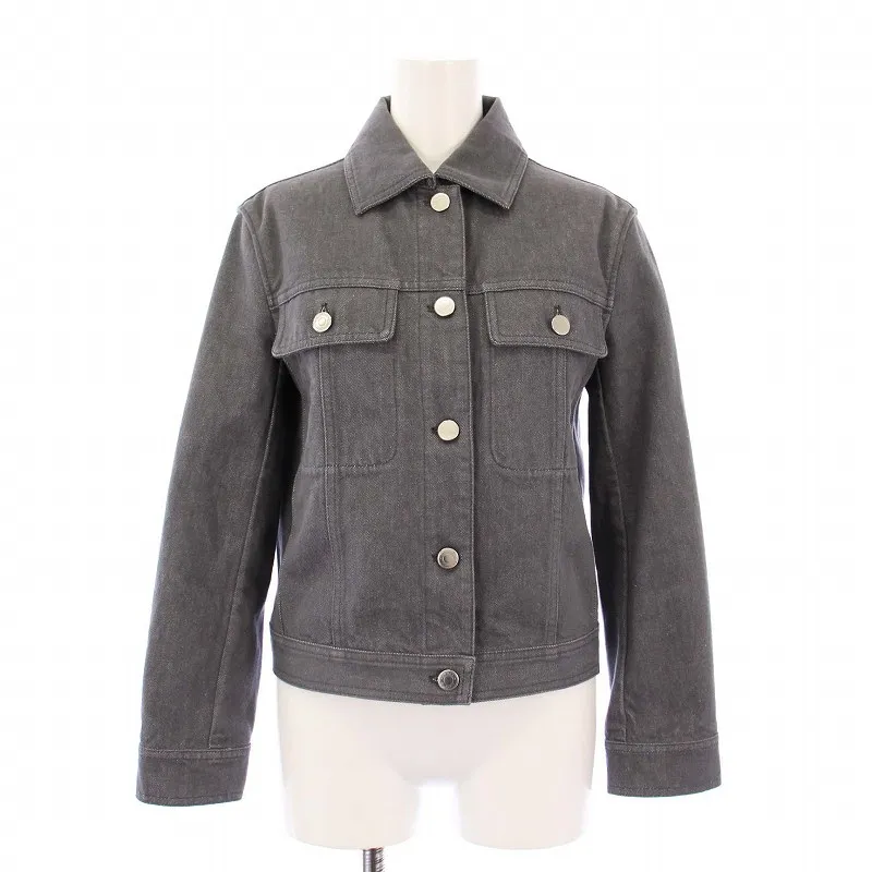 2025年最新】HERMES レディース Gジャン・デニムジャケット