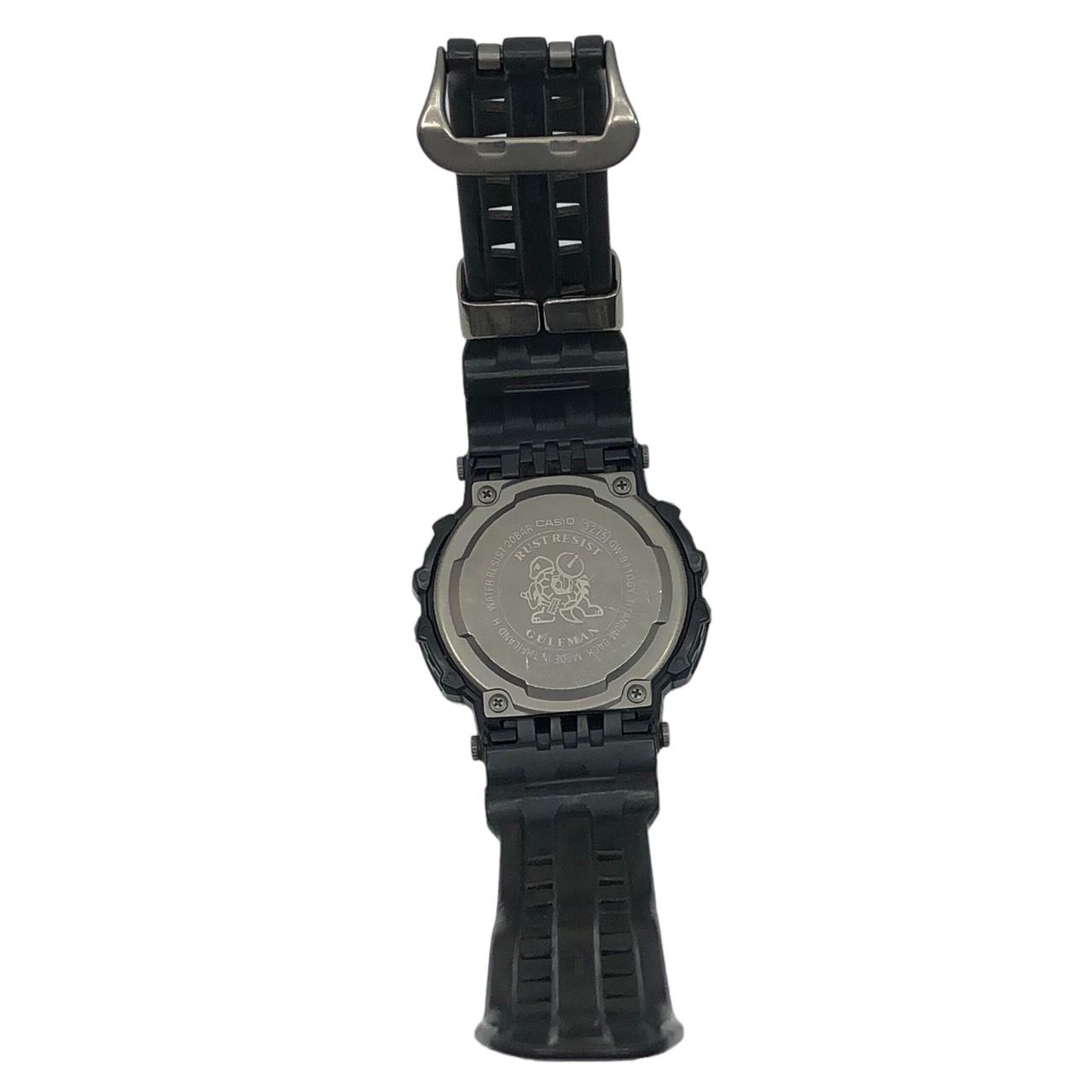 CASIO(カシオ) G-SHOCK/GULFMAN/ガルフマン/電波/ソーラー GW-9110GY 