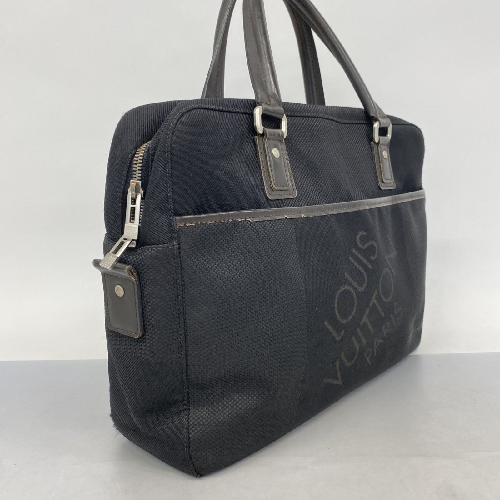 LOUIS VUITTON ルイヴィトン ビジネスバッグ ヤック M93082 ダミエ