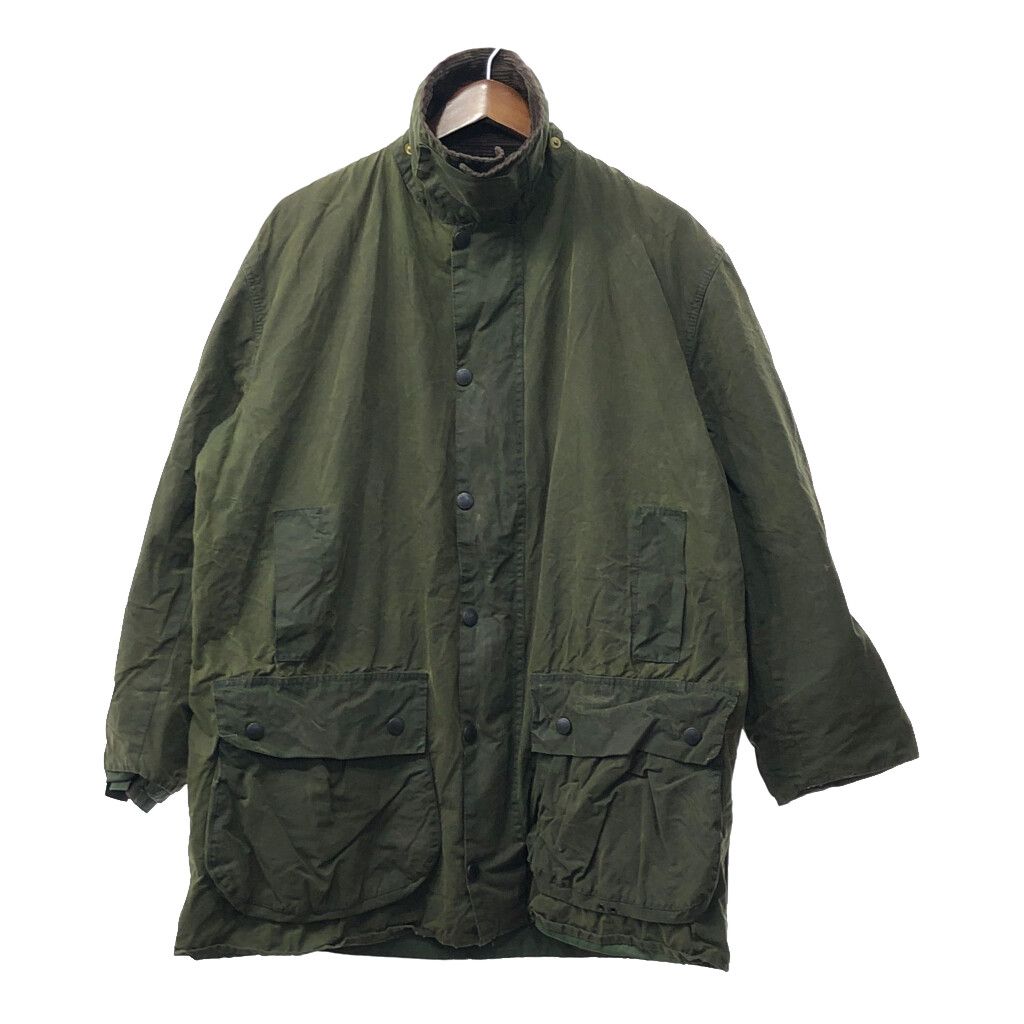 2000年代～ イングランド製 Barbour バブアー BORDER ボーダー