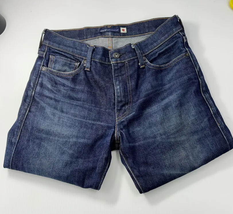 2025年最新】levi's made&crafted 511の人気アイテム - メルカリ