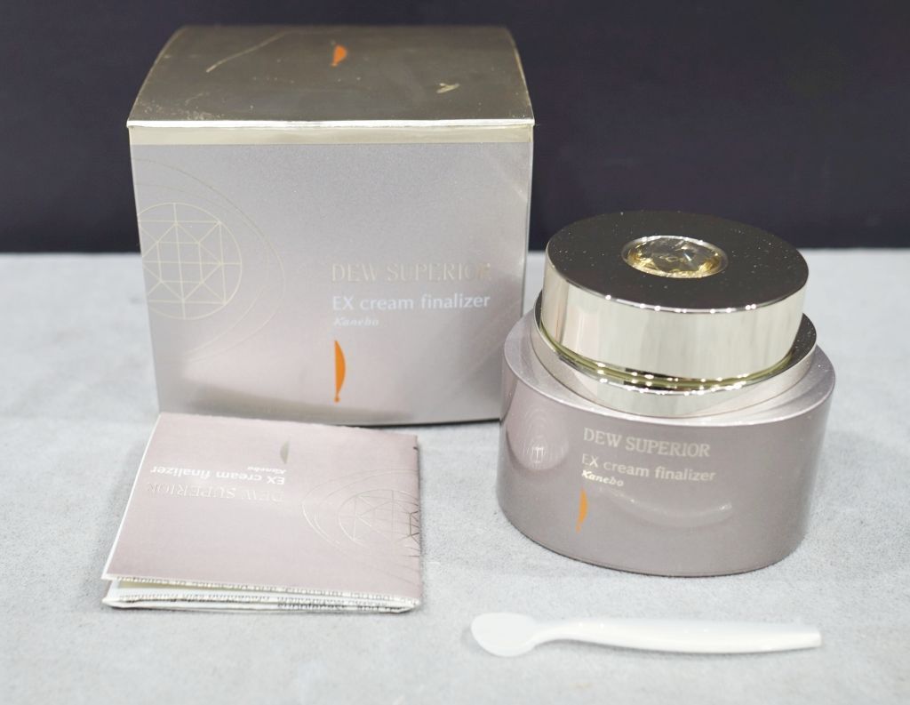 DEW SUPERIOR EX cream finalizer 新品未開封 【公式通販】