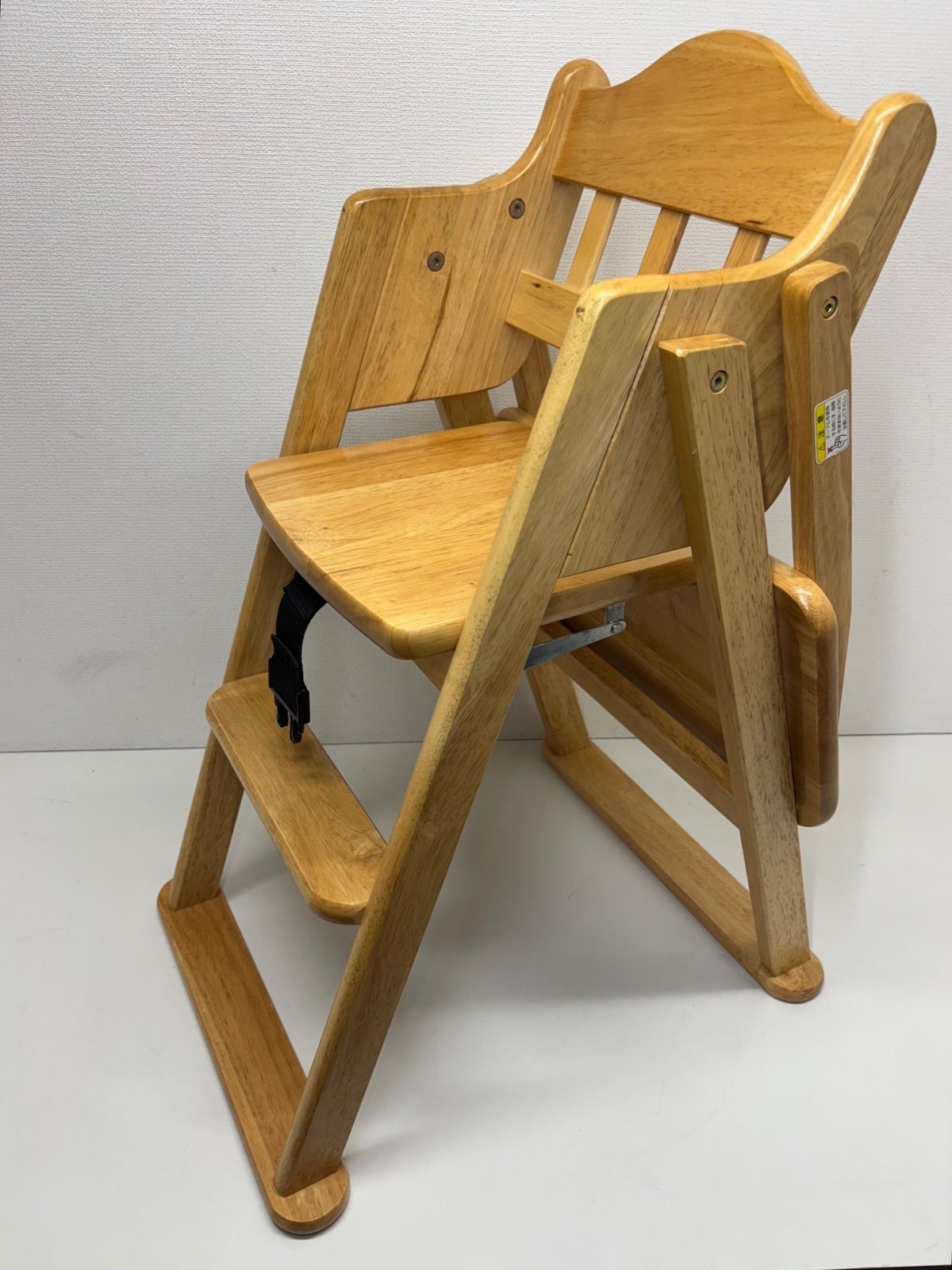 KATOJI カトージ ベビーチェア ハイチェア 木製 ハイチェア 品番 22957 KATOJI カトージ ベビーチェア ハイチェア 木製 ハイチェア 品番 22957