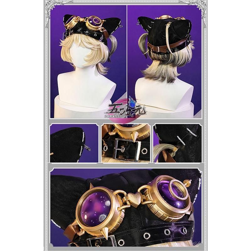 送料無料。 人気 三分妄想 第五人格 IdentityV コスプレ 機械技師 SSR衣装 鍵芯 衣装 ウィッグ 靴 追加可 BJ0922MLレイヤー服 全品本物!