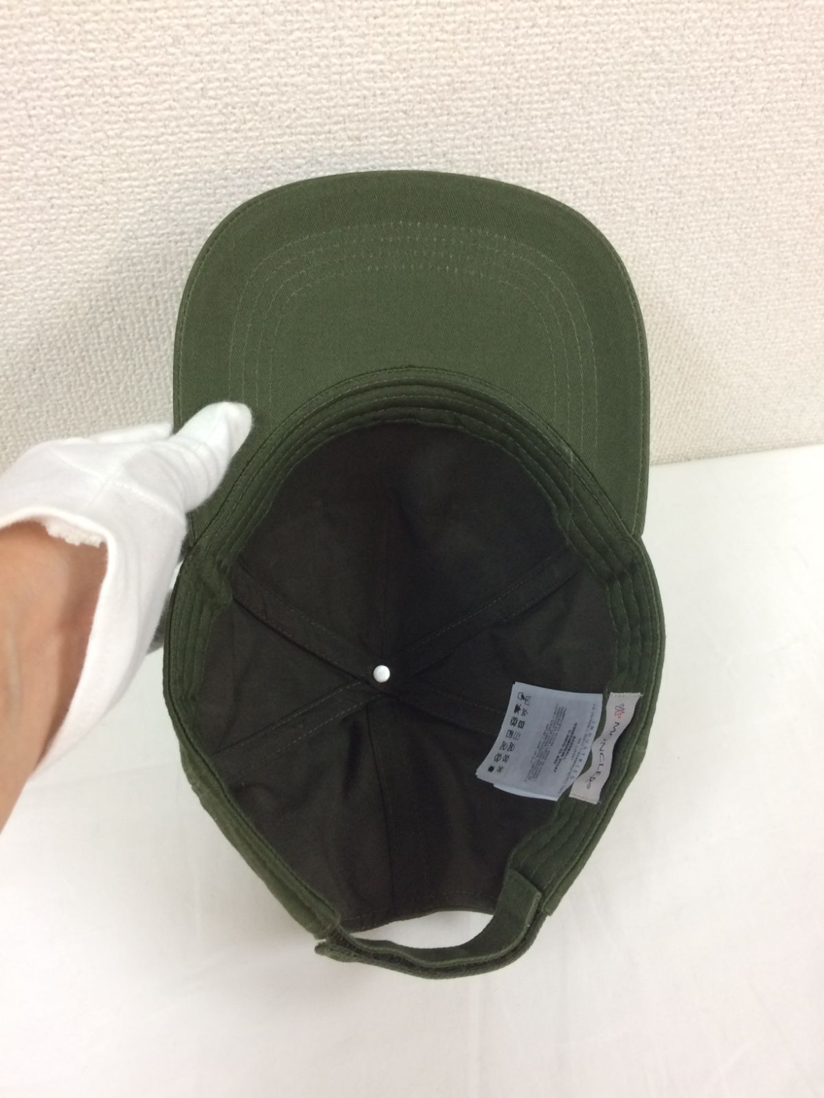 MONCLER モンクレール キャップ 帽子 ユニセックス - メルカリ MONCLER モンクレール キャップ 帽子 ユニセックス - メルカリ