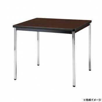 藤沢工業 TOKIO ミーティングテーブル TDWS-0990K ローズ