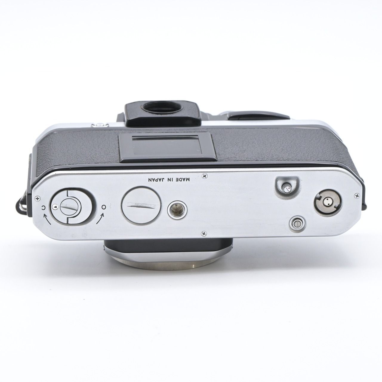 Nikon F2 フォトミック シルバー ボディ フィルムカメラ 中古】Nikon ニコン F2 フォトミック A シルバー + MF-1 250