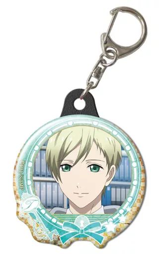 中古】キーホルダー・マスコット(キャラクター) 辰己琉唯 ver.3 ぷくっ