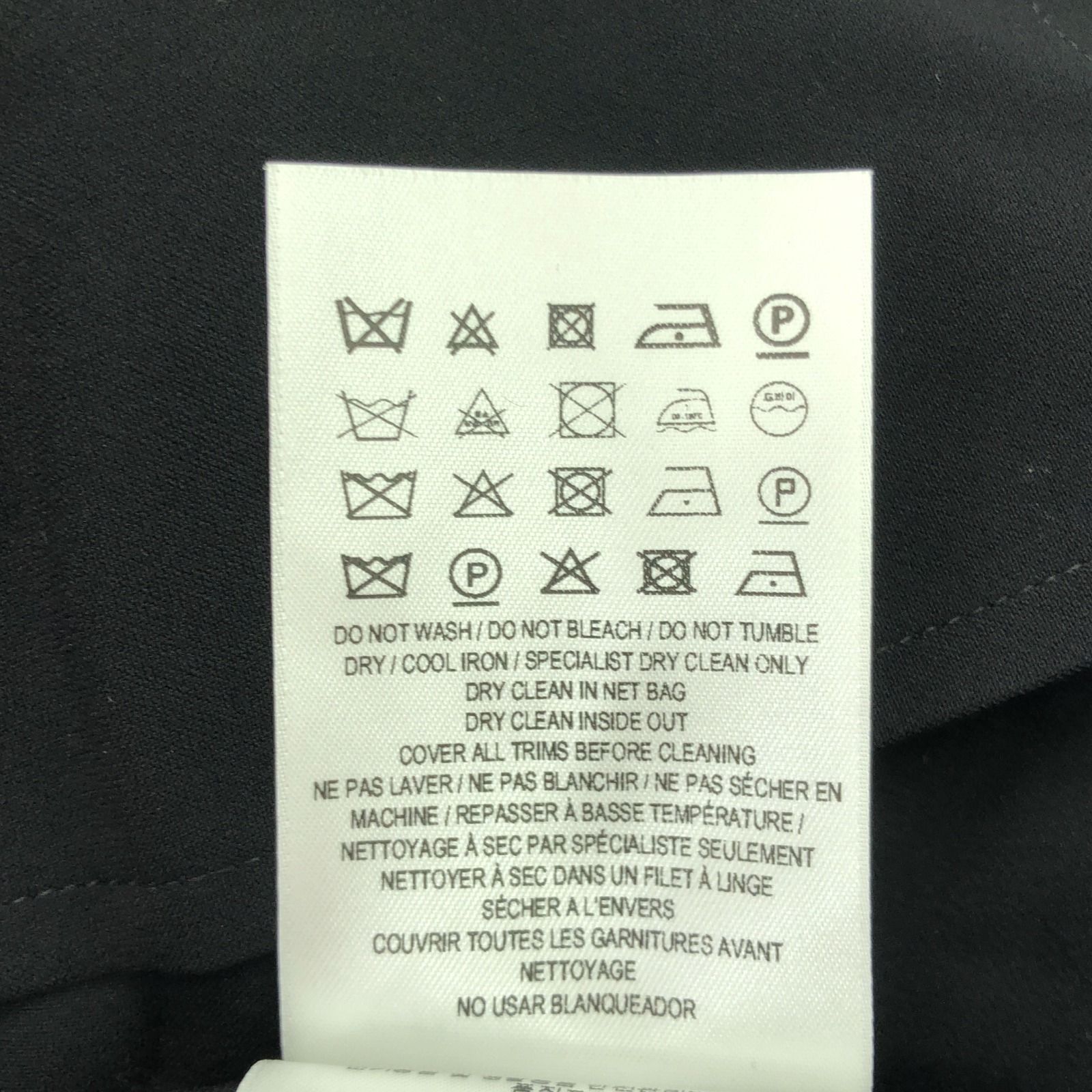 BURBERRY ベスト