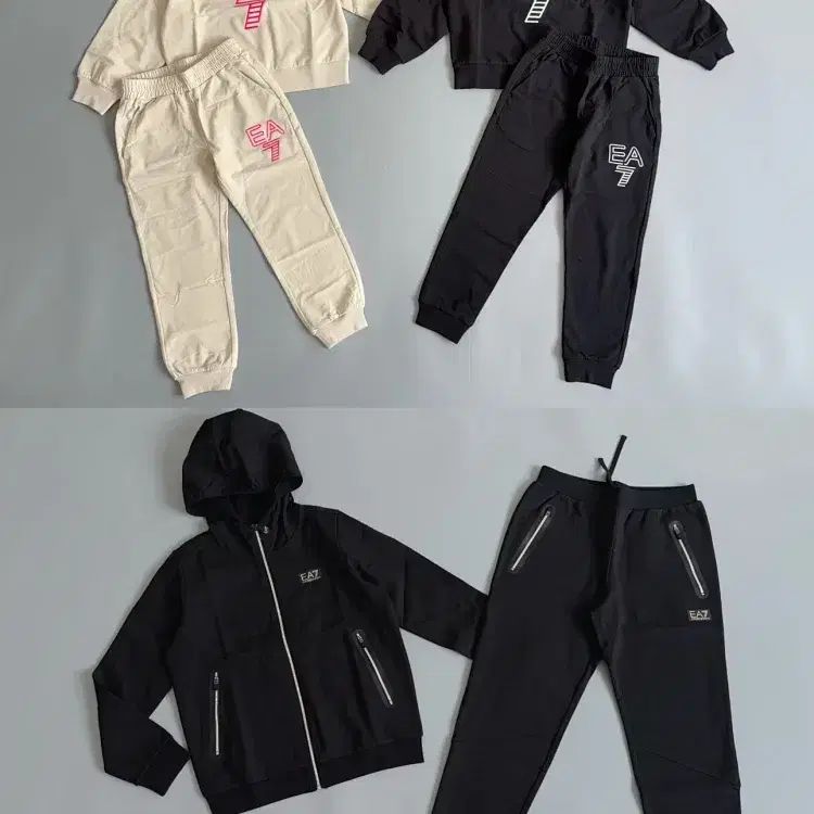 ネリオ ARMANI アルマーニ キッズ トレーニングウェア セット
