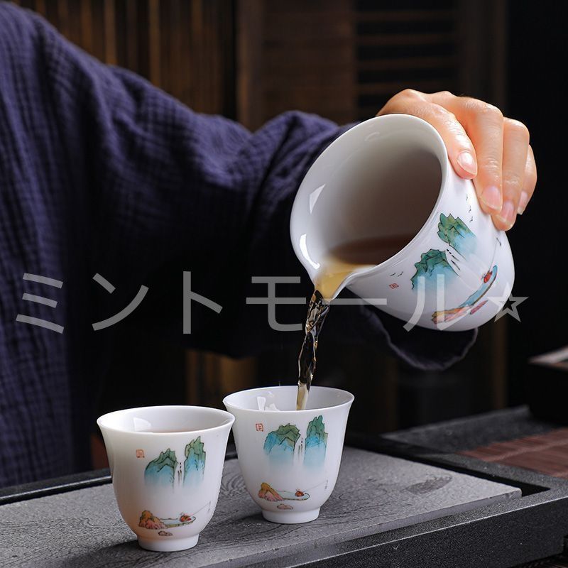 日本茶セット