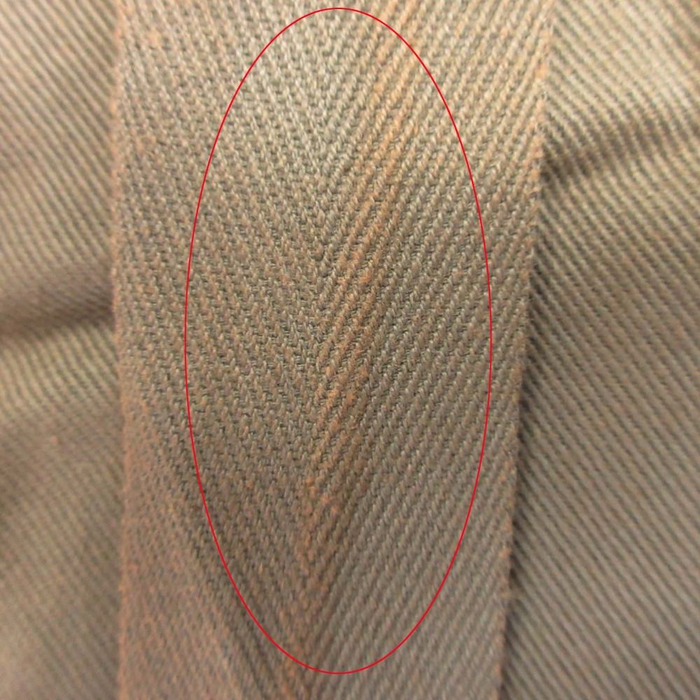 七分丈 ゴムウエスト