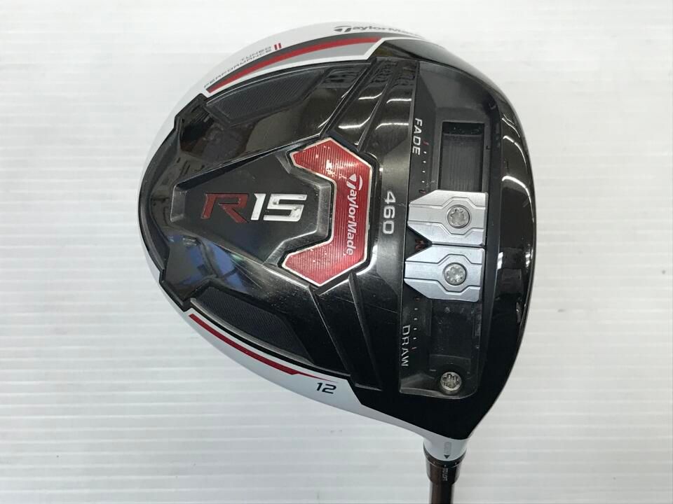 【即納】R15 460 | 12 | R | TENSEI　BLUE　TM50 | 中古 | ドライバー | テーラーメイド