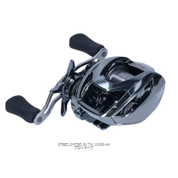 【本日限定】ダイワ スティーズリミテッド 1000S-XHL 中古 スティーズリミテッド SV TW 1000S-XHL｜＠ベリーネット 日本
