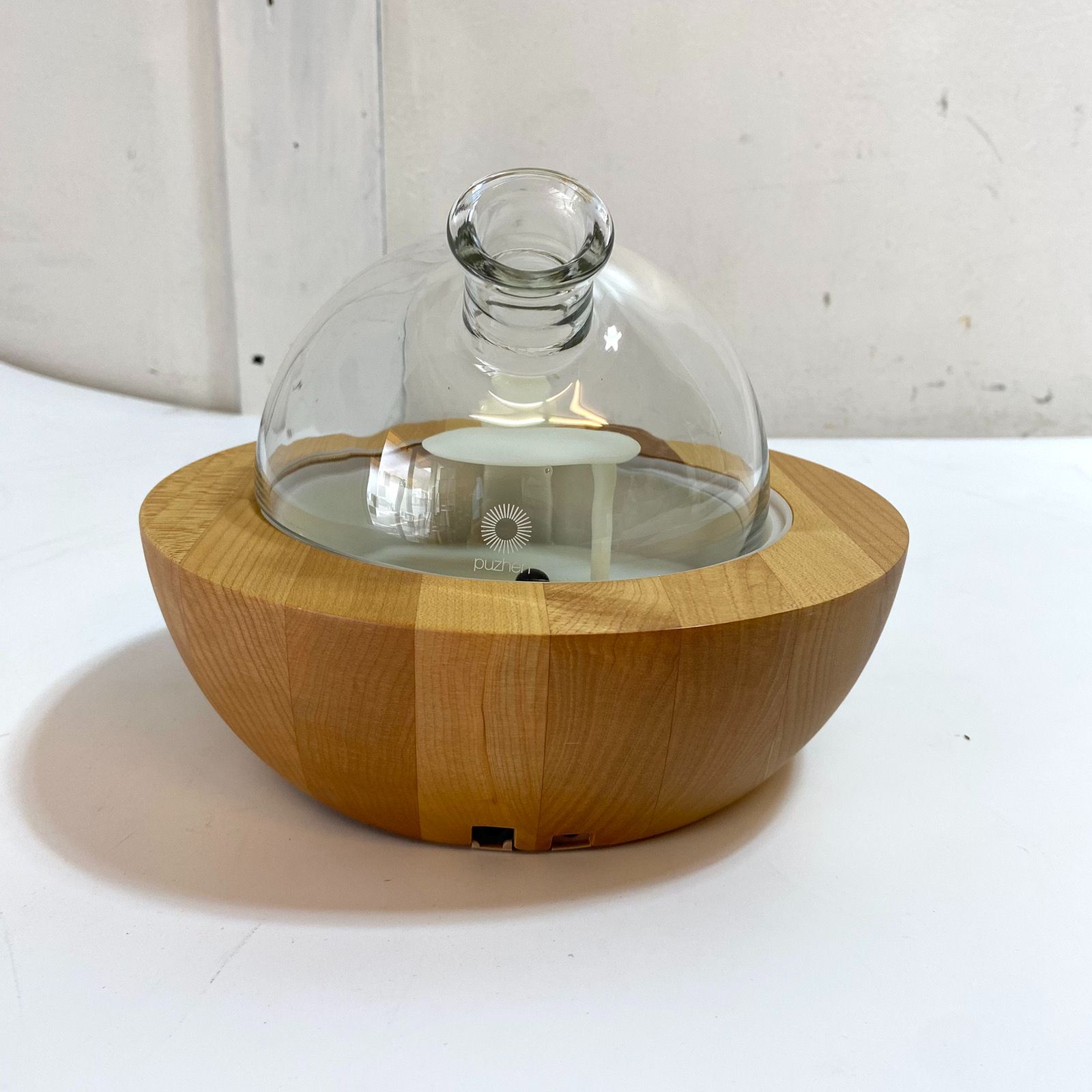 puzhen アロマミストディフューザーYUN PZ-UA12