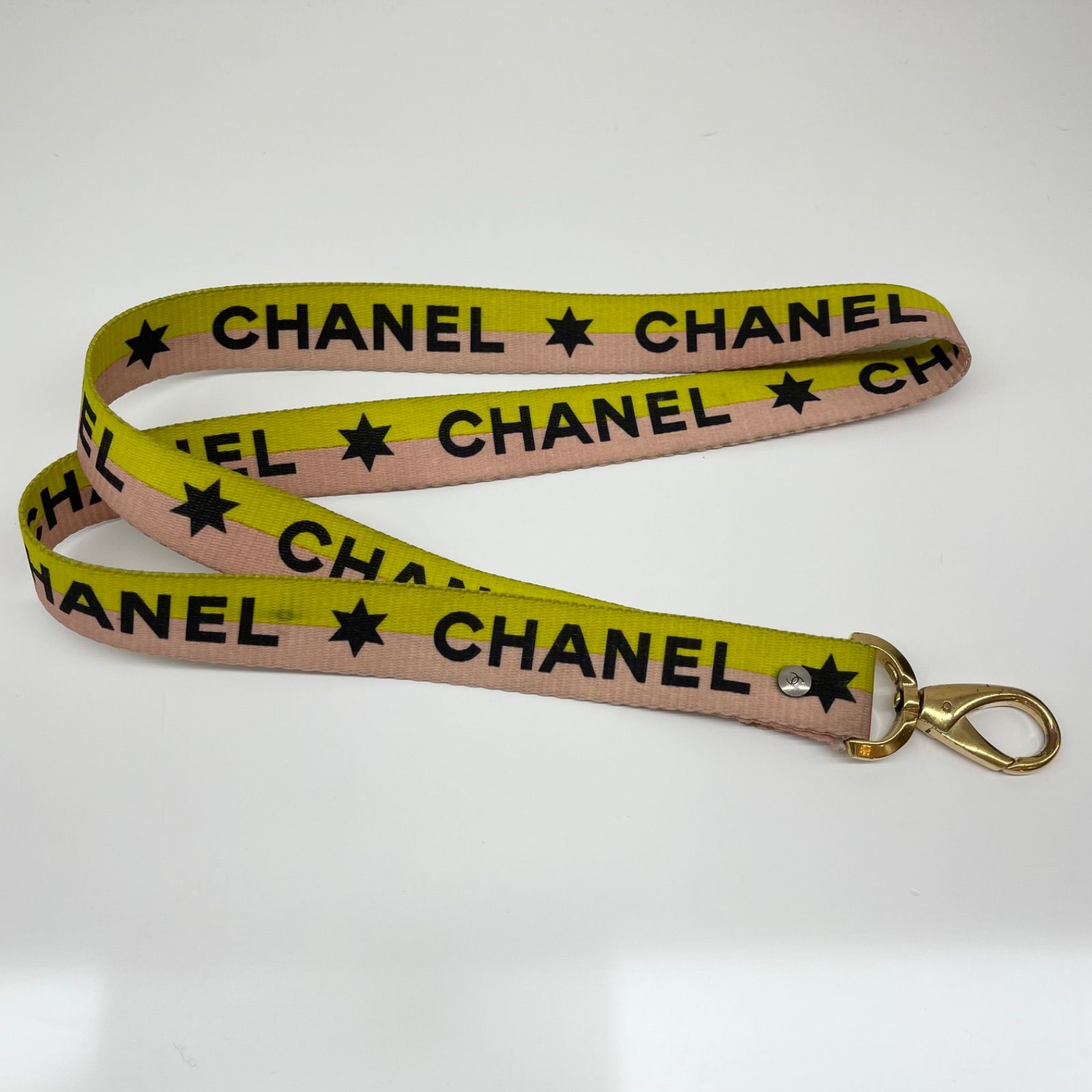 レア　シャネル　Chanel  ストラップシャネルアクセサリー
