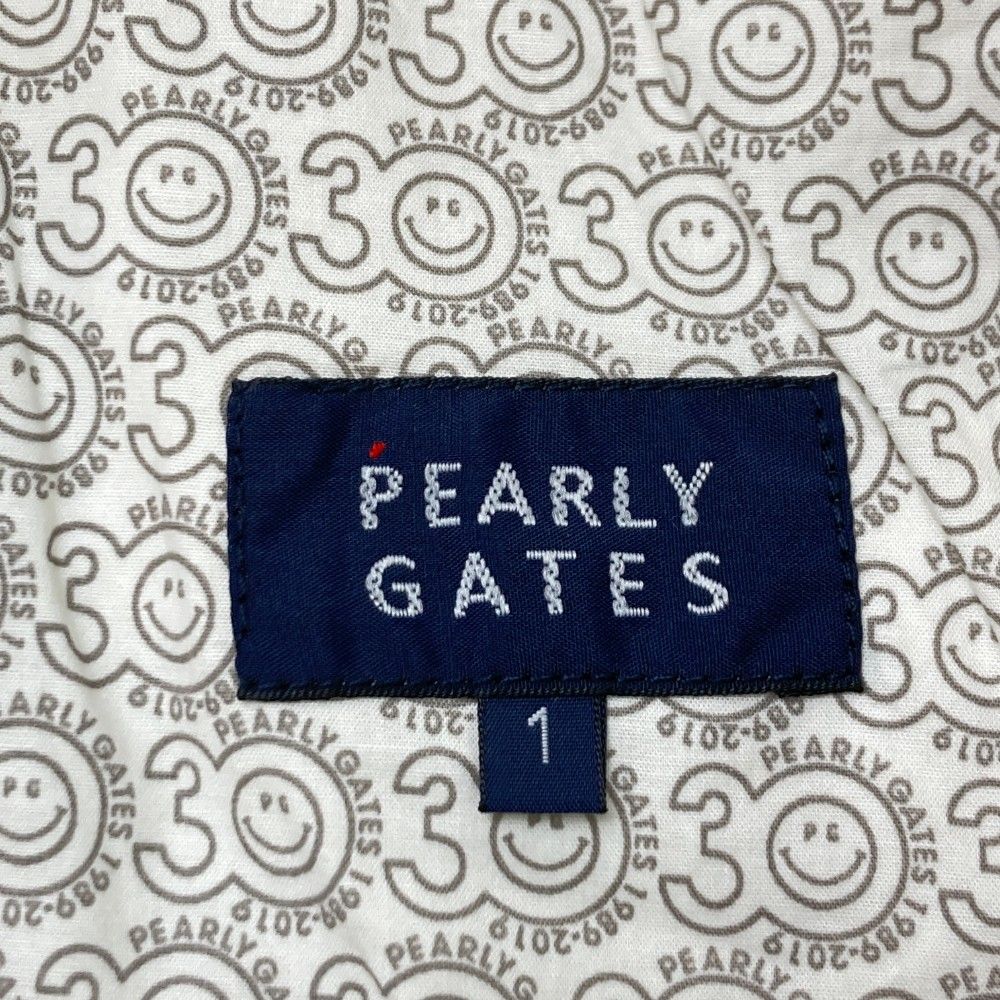 サイズ：1 PEARLY GATES パーリーゲイツ 30周年 ラップスカート