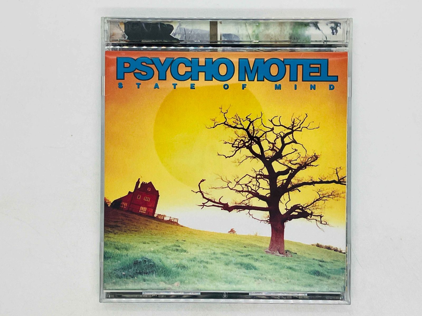 CD サイコ・モーテル / ステイト・オブ・マインド / Psycho Motel 