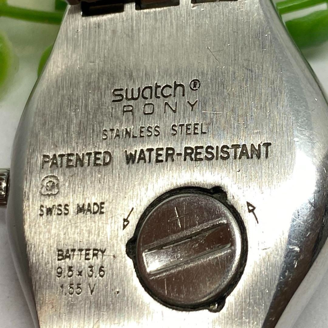 SWATCH IRONY スウォッチ アイロニー レディース 腕時計 - メルカリ