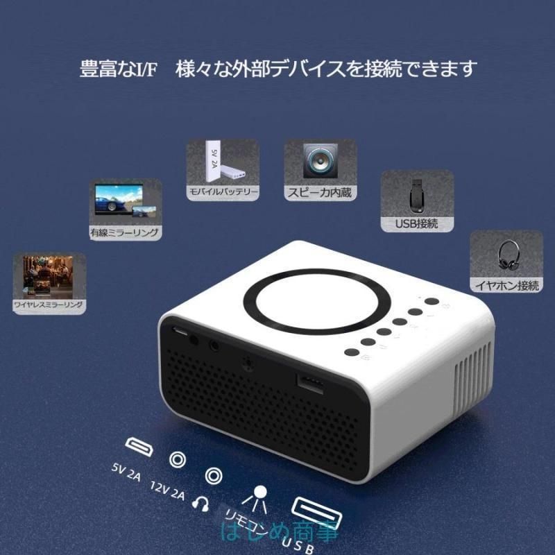 ワイヤレスミラーリング