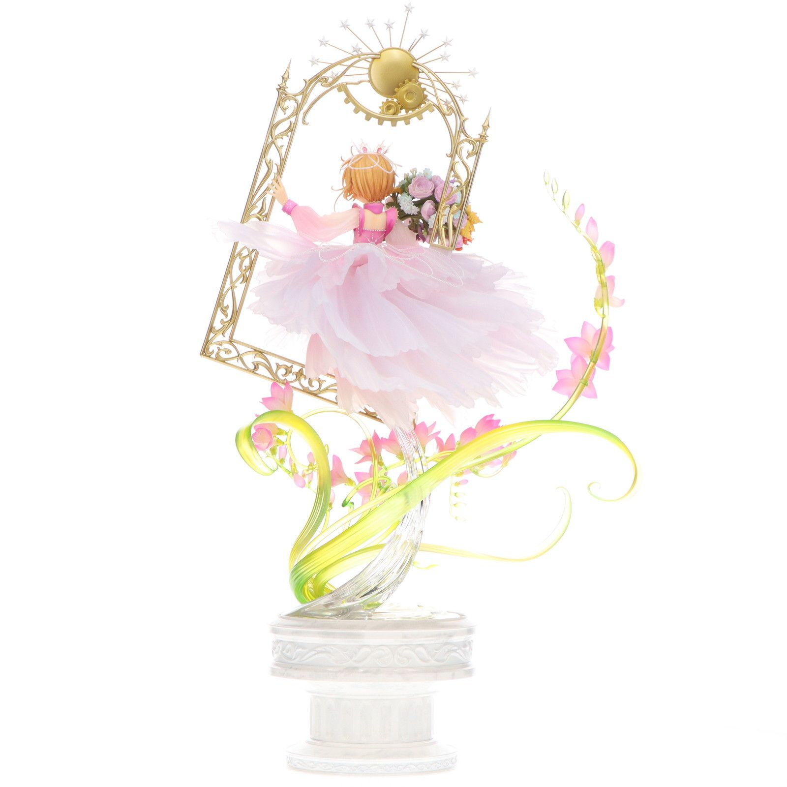 GOOD SMILE COMPANY - CLAMP-FANS.com限定特典付属 木之本桜(きのもとさくら) Always Together 〜 Pinky Promise 〜 カードキャプターさくら 1/7 完成品 フィギュア グッドスマイルカンパニー CLAMP-FANS.com限定特典付属 木之本桜(きのもとさくら) Always