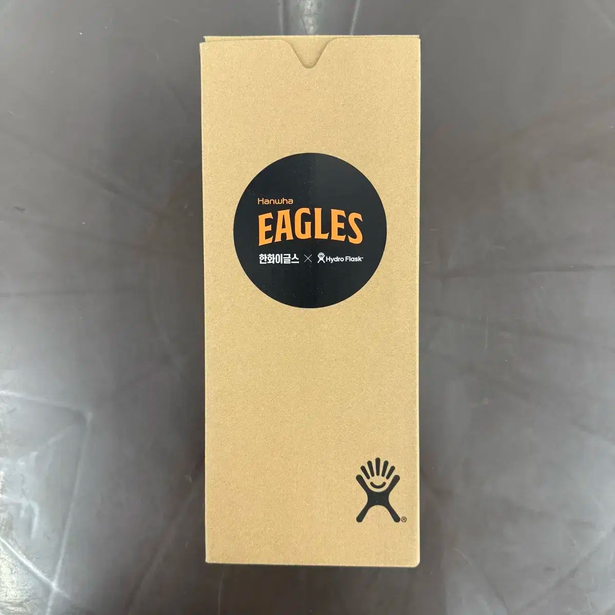 ハンファ イーグルス ハイドロフラスク ステンレスボトル ステッカー