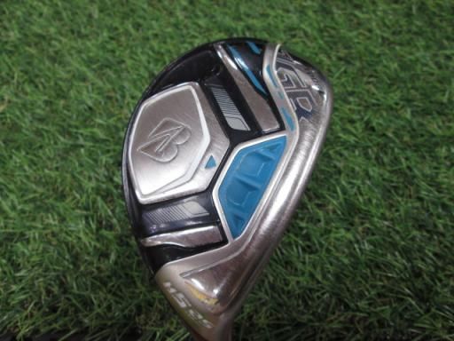 中古】 ブリヂストン TOUR B JGR(2019)(ブルー) 11.5° レディース