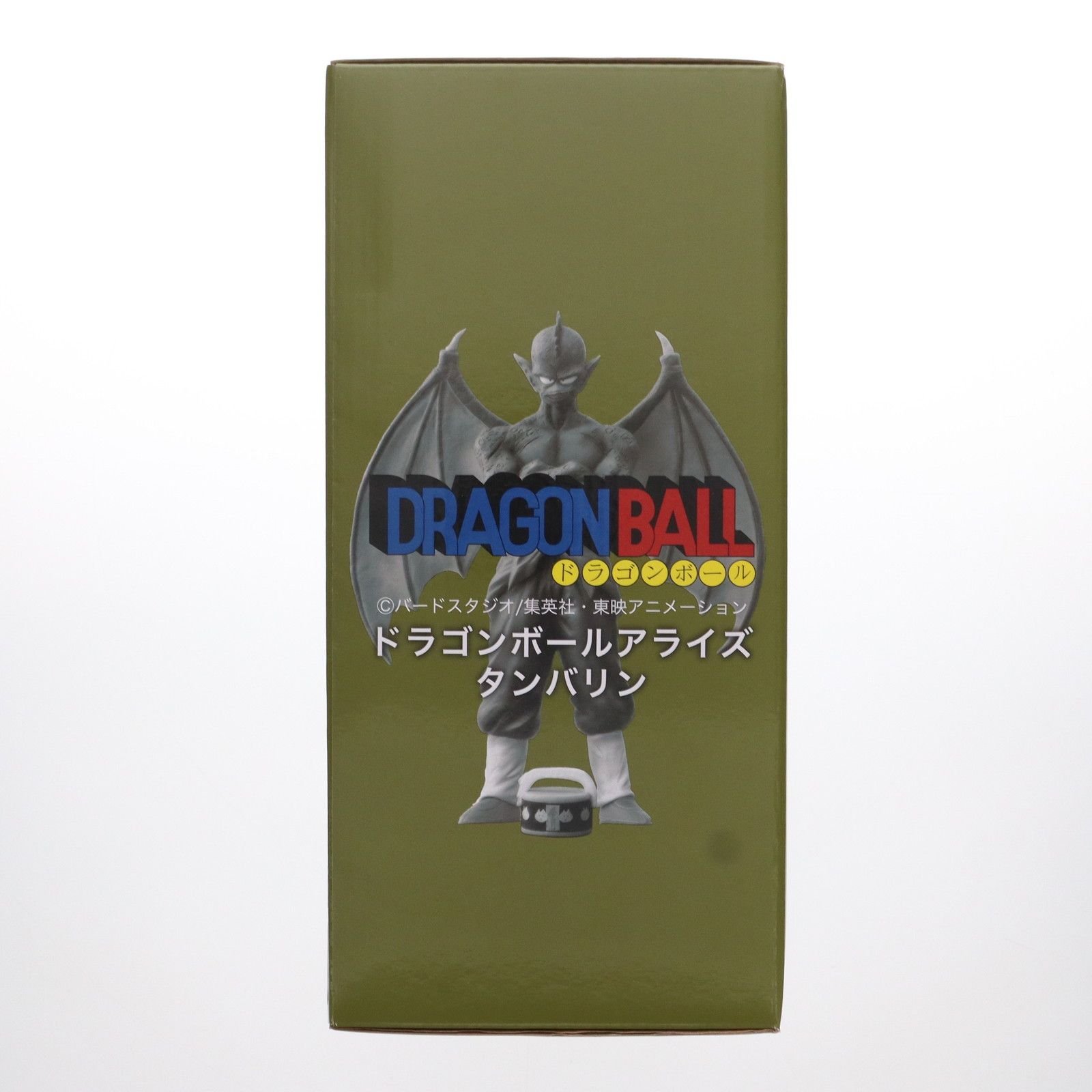 ZEEMオンラインショップ限定特典付属 ドラゴンボールアライズ タンバリン 特別カラー ドラゴンボール 完成品 フィギュア プレックス/ジーマ -  メルカリ