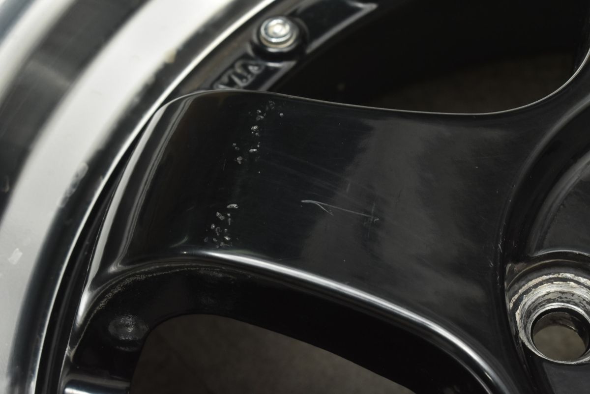 デザイン ステルスレーシング STEALTH Racing K35 16in 5.5J 43 PCD100 4本 アクア ヴィッツ ヤリス フィット ノート スイフト TRITUETUBI_COM