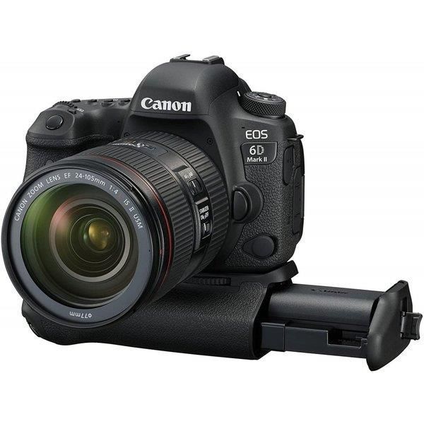 Canon - キヤノン バッテリーグリップ BG-E21 Amazon.com : Canon BG-E21 Battery Grip for EOS 6D Mark II