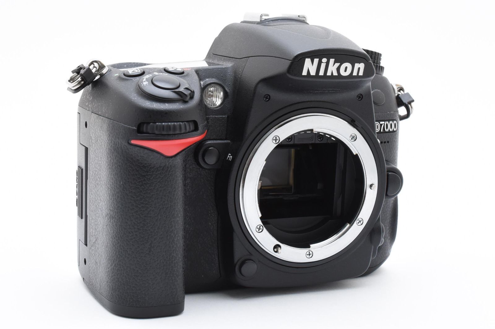 極上品] Nikon ニコン D7000 ボディ #2492775A - メルカリ