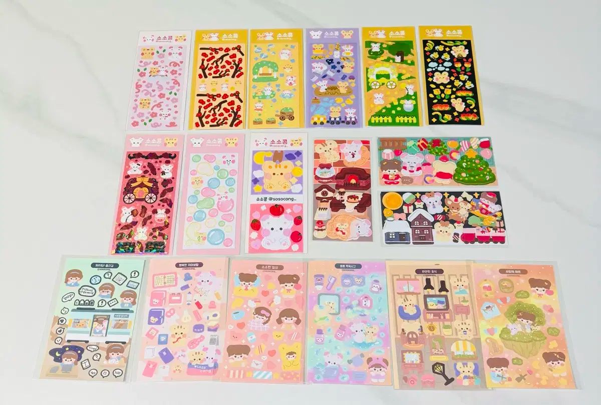 ステッカー シール まとめ売り | - 公式サイト セット 18TRIP 商品情報
