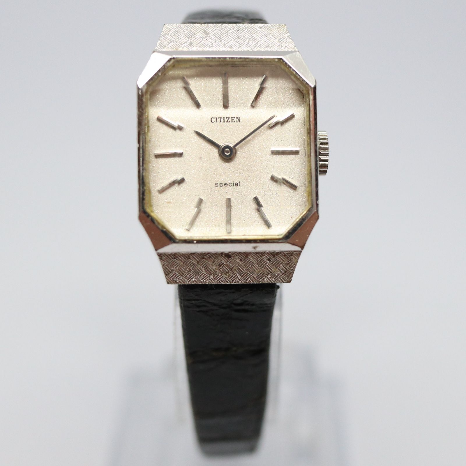 CITIZEN　シチズン　17JEWELS　手巻き時計 ヴィンテージ　ジャンク品 Yahoo!オークション -「citizen 17 jewels」の落札相場・落札価格